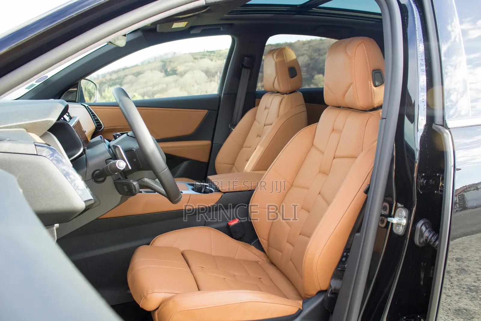 Citroen DS 7 Crossback 2021 Noir