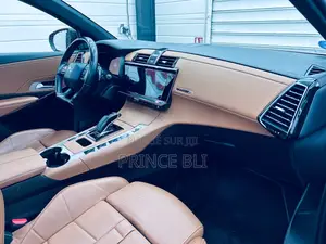 Citroen DS 7 Crossback 2021 Noir