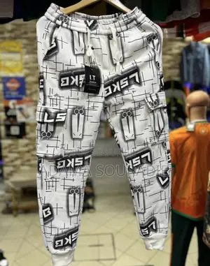 Photo - Pantalon Djo Djinn