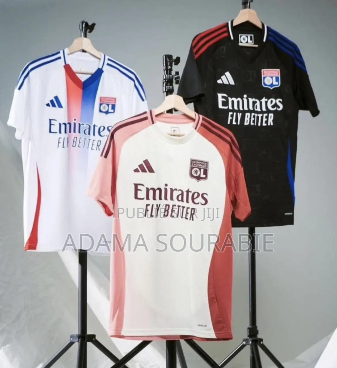 T-Shirt en Coton Et Maillot