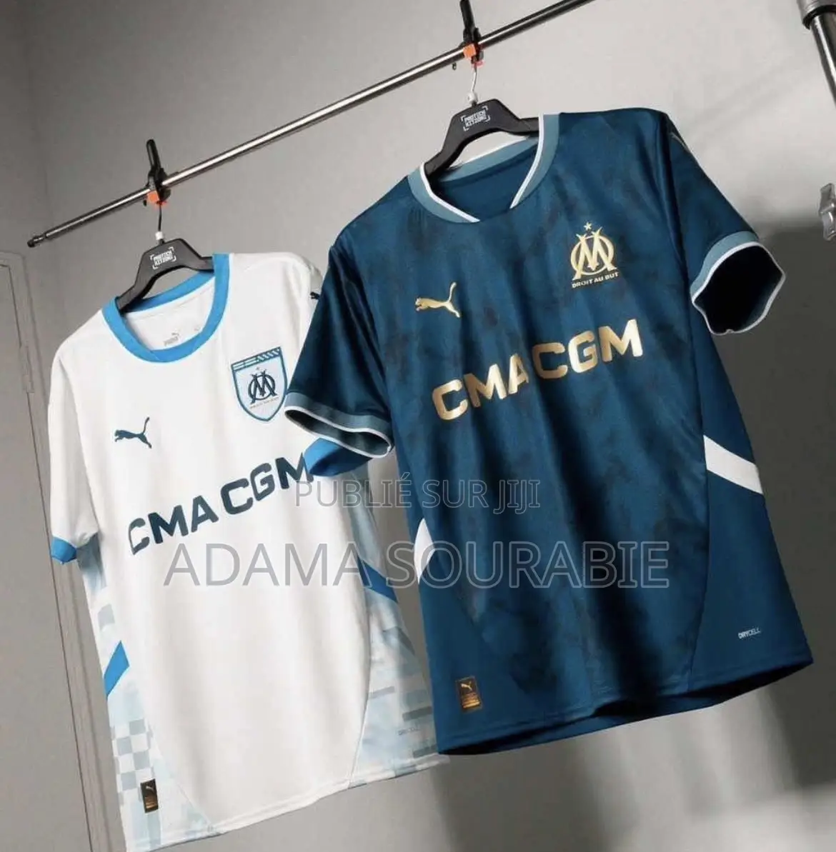 T-Shirt en Coton Et Maillot