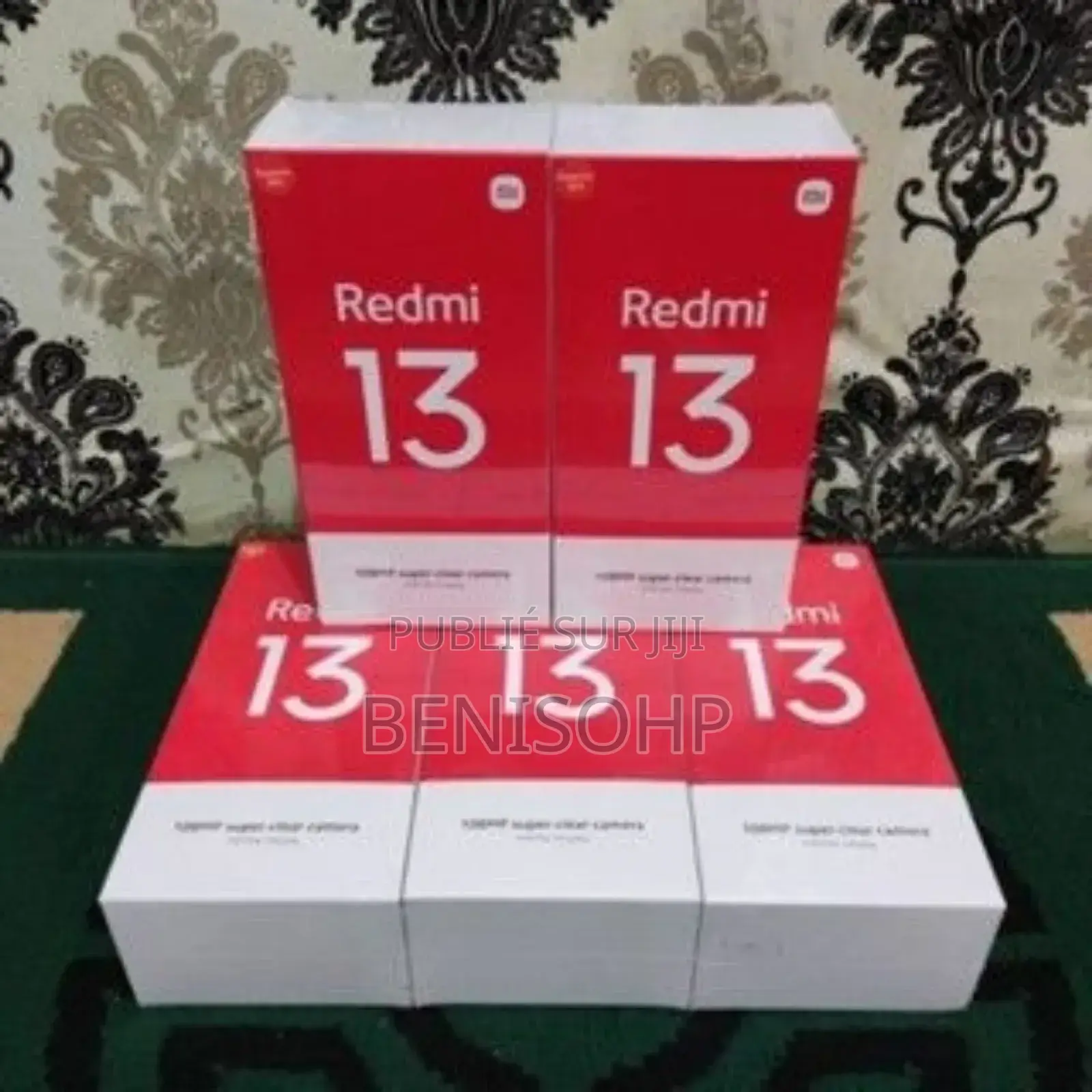 New Xiaomi 13 128 GB Blanc