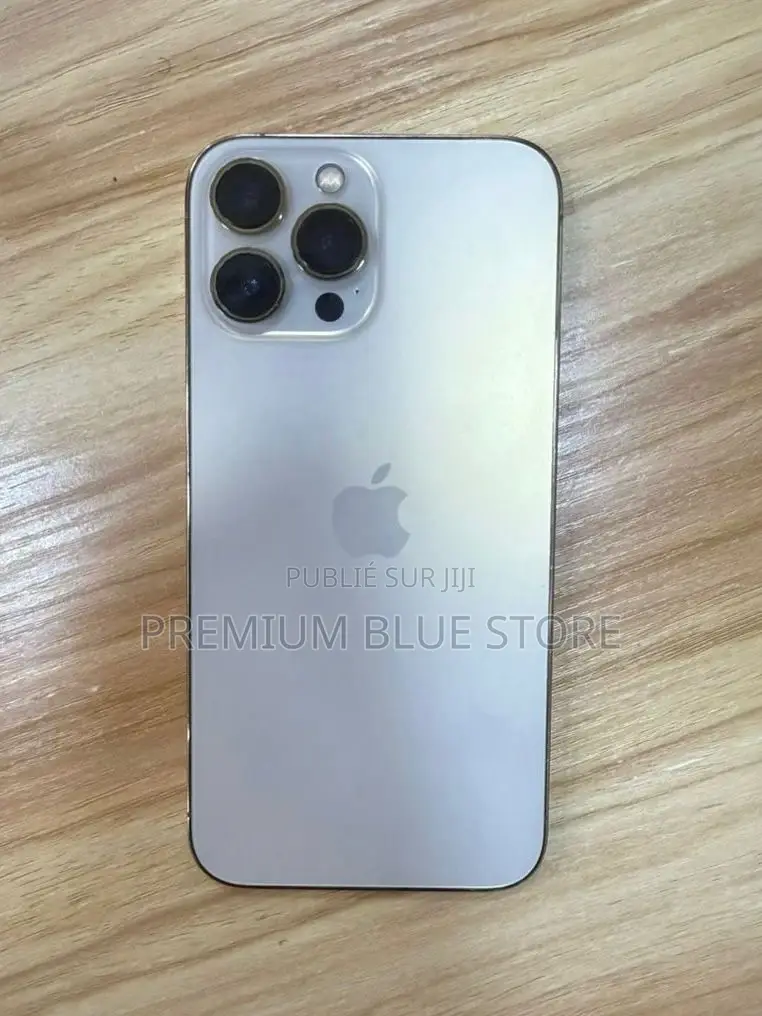 Apple iPhone 13 Pro Max 128 GB Blanc