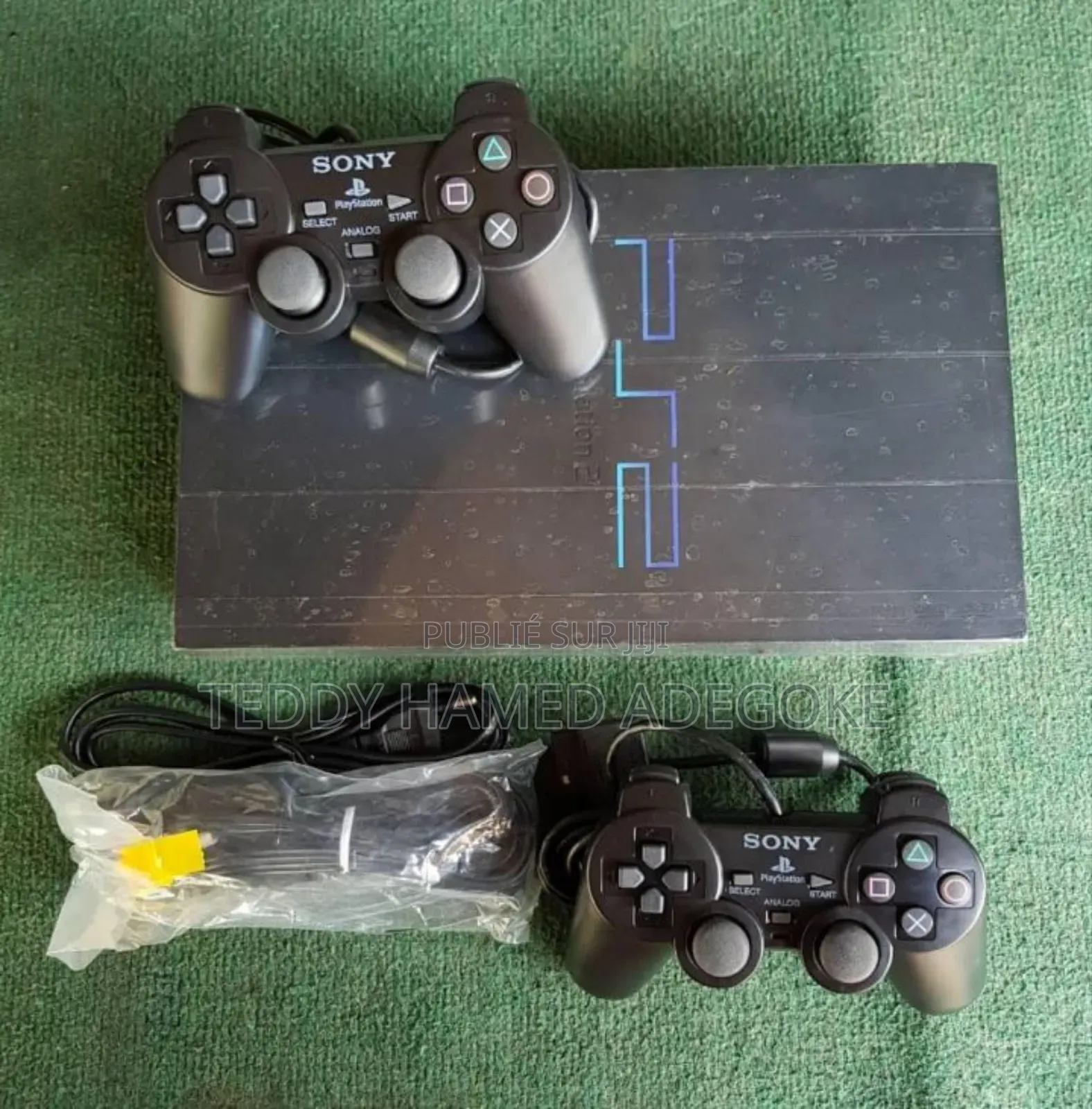 Ps2 Fat Quasi Neuf