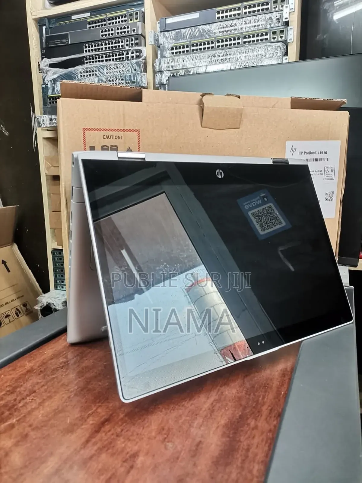 New HP ProBook X360 440 G1 16GB Intel Core I5 SSD 512GB