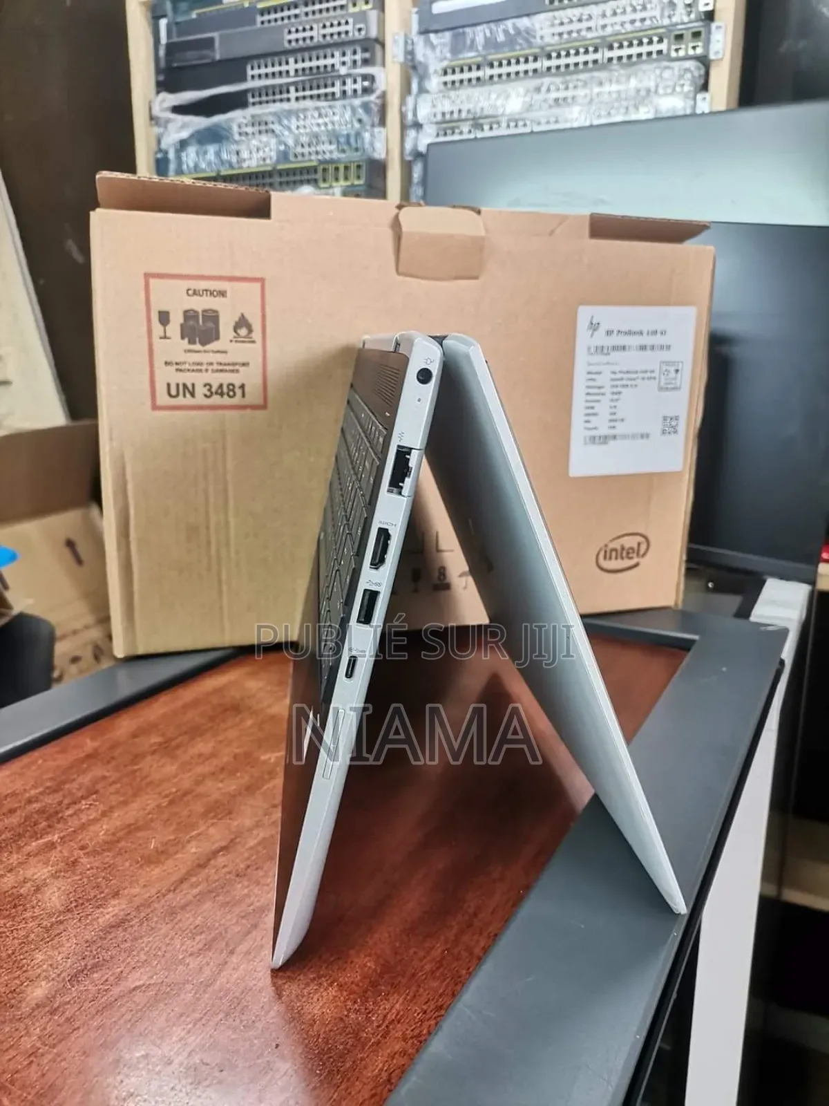 New HP ProBook X360 440 G1 16GB Intel Core I5 SSD 512GB