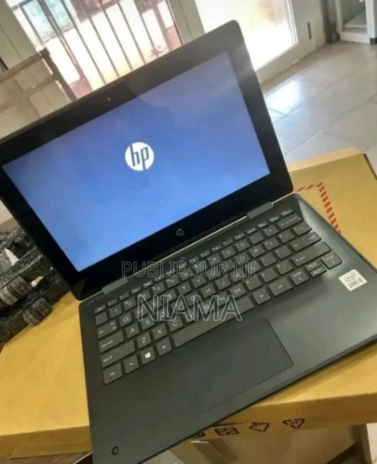 New Ordinateur Portable HP ProBook 11 X360 8GB Intel Core I3 SSD 256GB