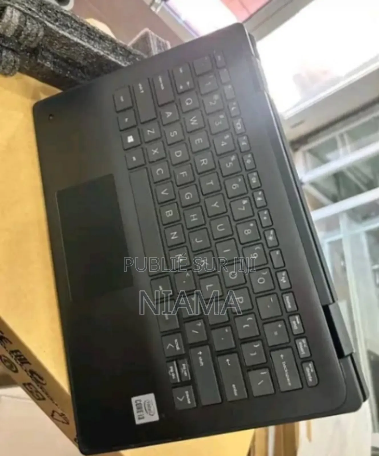 New Ordinateur Portable HP ProBook 11 X360 8GB Intel Core I3 SSD 256GB