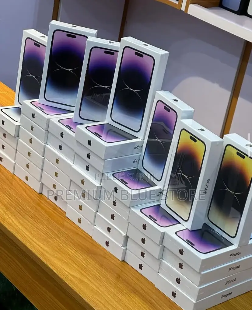 Neuf Apple iPhone 14 Pro 128 GB Autre