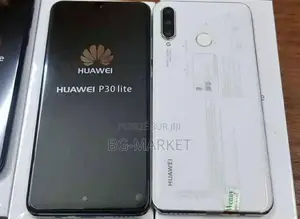 New Huawei P30 Lite 128 GB Blanc
