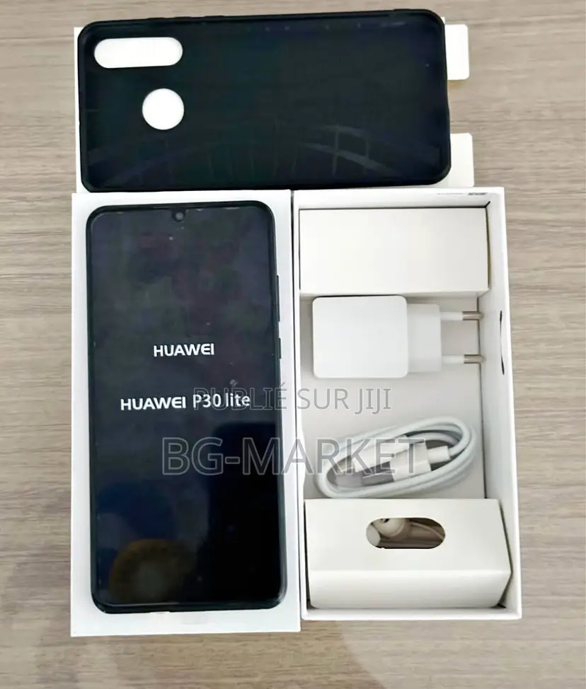 New Huawei P30 Lite 128 GB Blanc