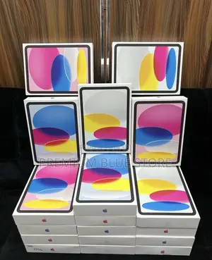Neuf Apple iPad (2022) 64 GB Autre