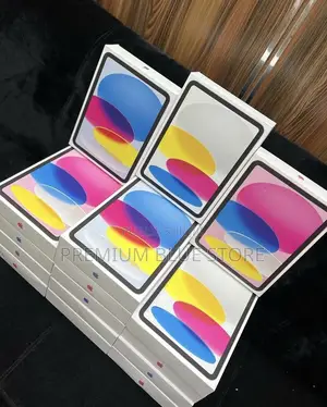 Neuf Apple iPad (2022) 64 GB Autre