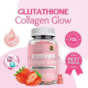 Photo - Collagène - Glutathione Glow