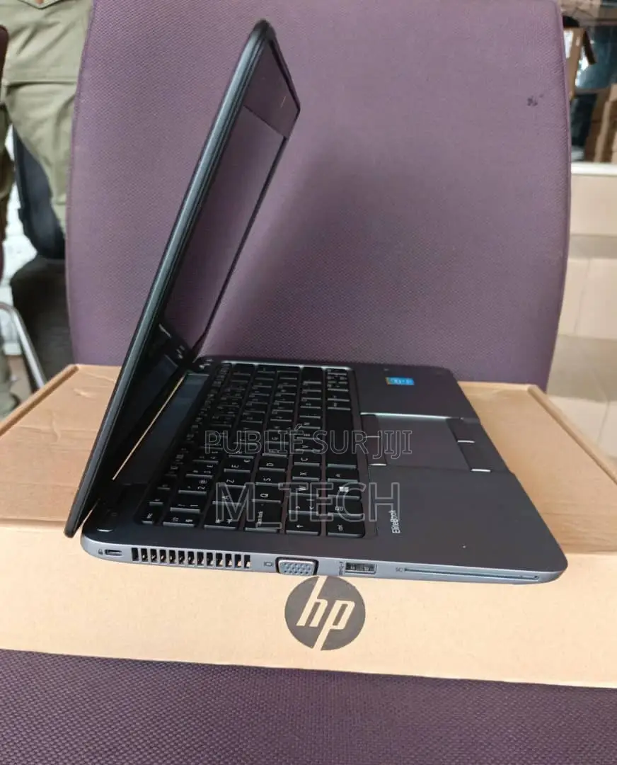 Ordinateur Portable HP EliteBook 820 G2 8GB Intel Core I5 HDD 500GB