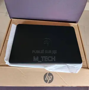 Ordinateur Portable HP EliteBook 820 G2 8GB Intel Core I5 HDD 500GB