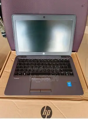 Ordinateur Portable HP EliteBook 820 G2 8GB Intel Core I5 HDD 500GB