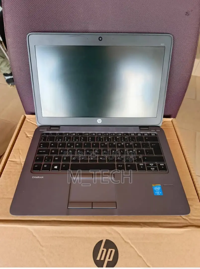 Ordinateur Portable HP EliteBook 820 G2 8GB Intel Core I5 HDD 500GB