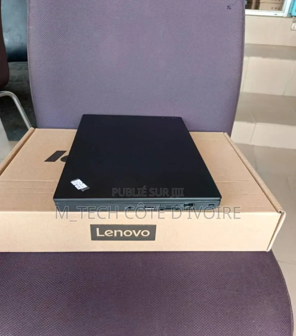 Ordinateur Portable Lenovo ThinkPad X260 8GB Intel Core I5 SSD 256GB