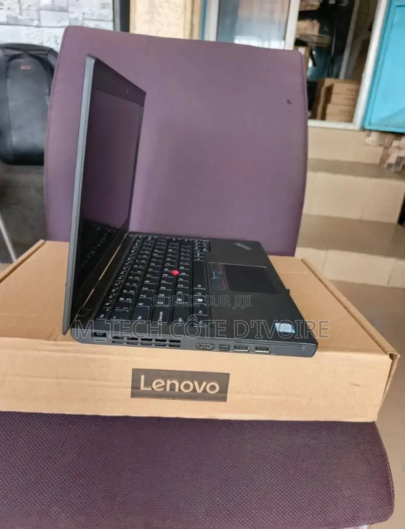 Ordinateur Portable Lenovo ThinkPad X260 8GB Intel Core I5 SSD 256GB