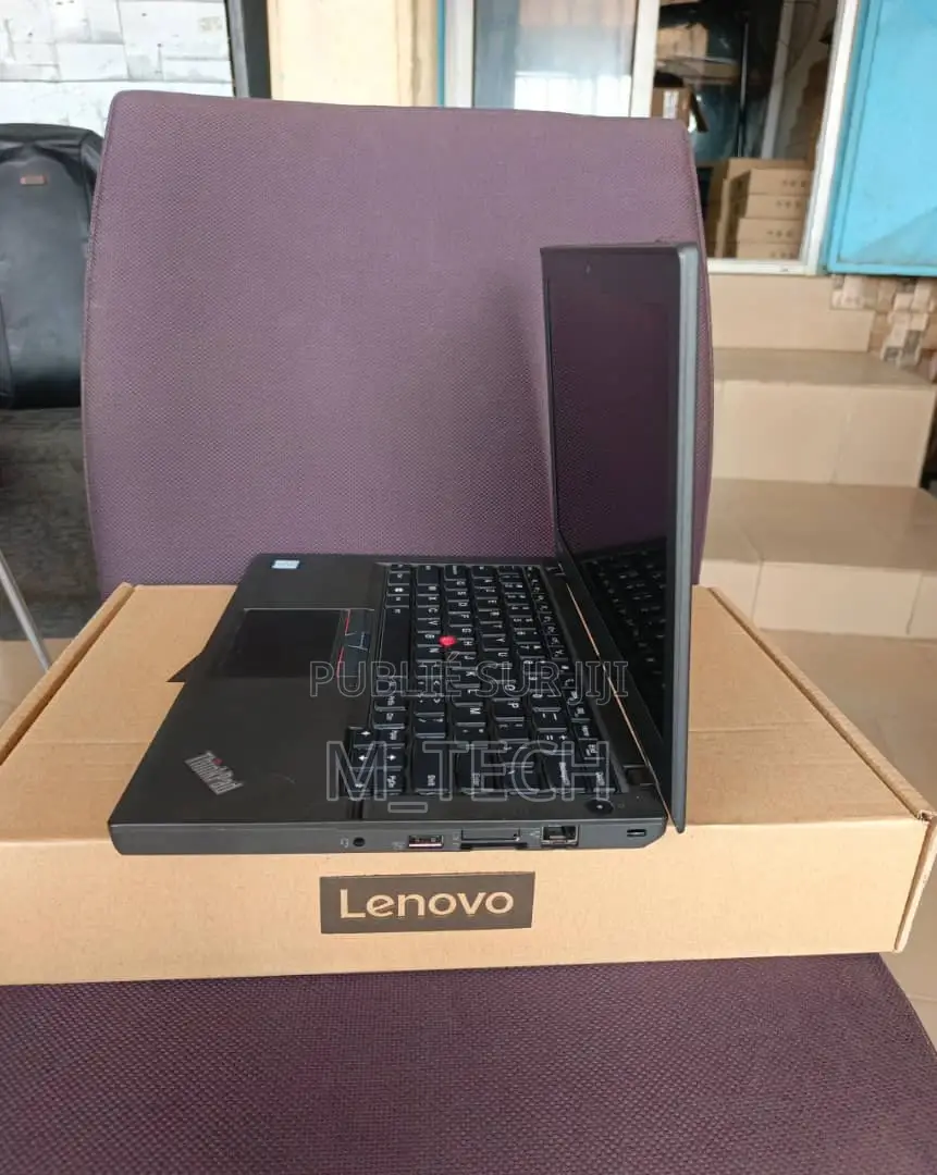 Ordinateur Portable Lenovo ThinkPad X260 8GB Intel Core I5 SSD 256GB
