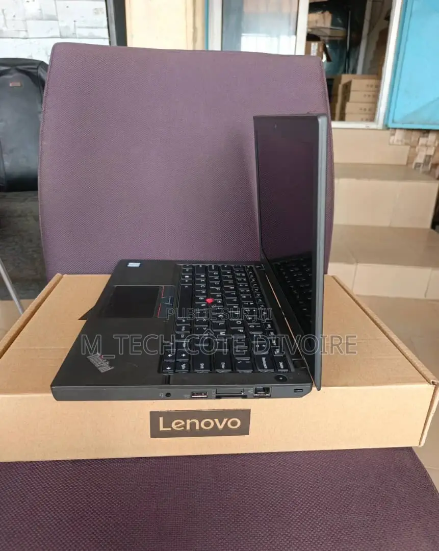Ordinateur Portable Lenovo ThinkPad X260 8GB Intel Core I5 SSD 256GB