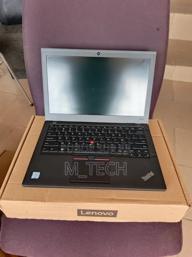 Ordinateur Portable Lenovo ThinkPad X260 8GB Intel Core I5 SSD 256GB