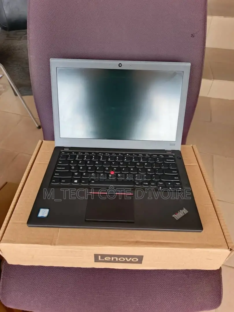 Ordinateur Portable Lenovo ThinkPad X260 8GB Intel Core I5 SSD 256GB