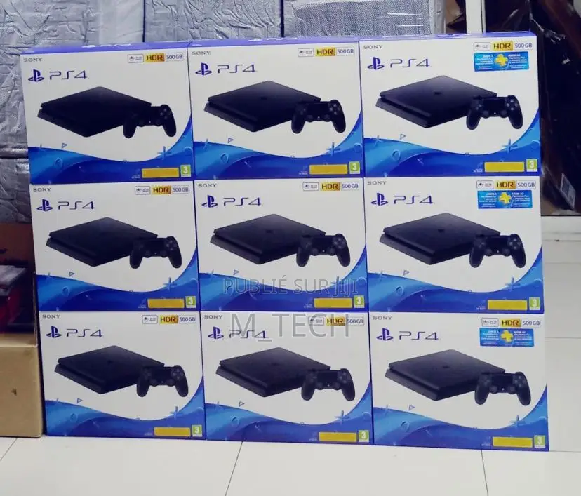 Playstation 4 Slim ( PS4 )