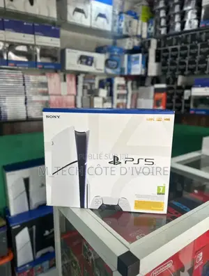 Ps5 Slim Standard