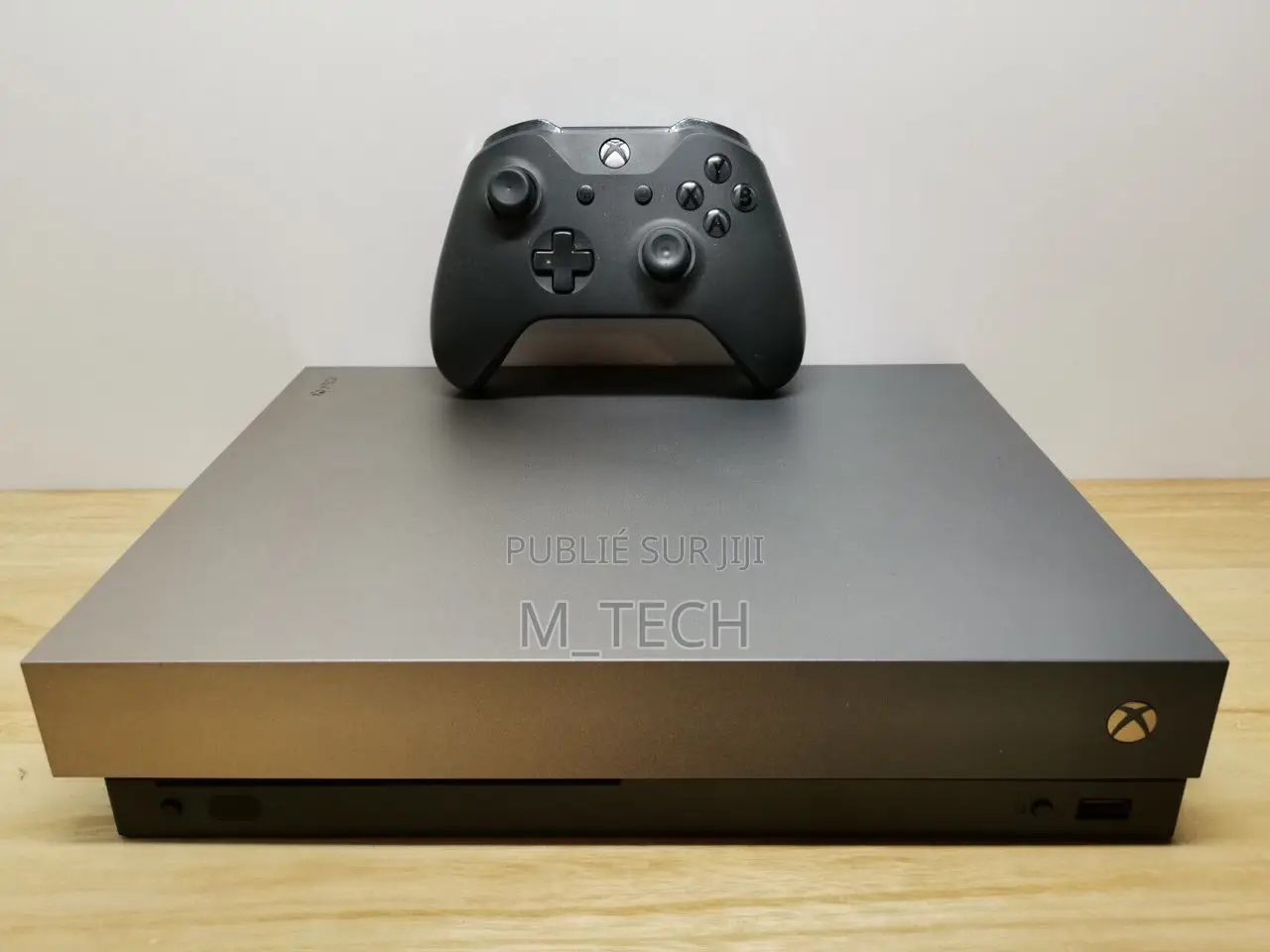 Xbox One X