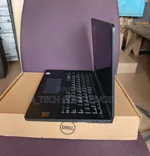 Ordinateur portable Dell Latitude 12 E7270 8GB Intel Core i5 SSD 256GB