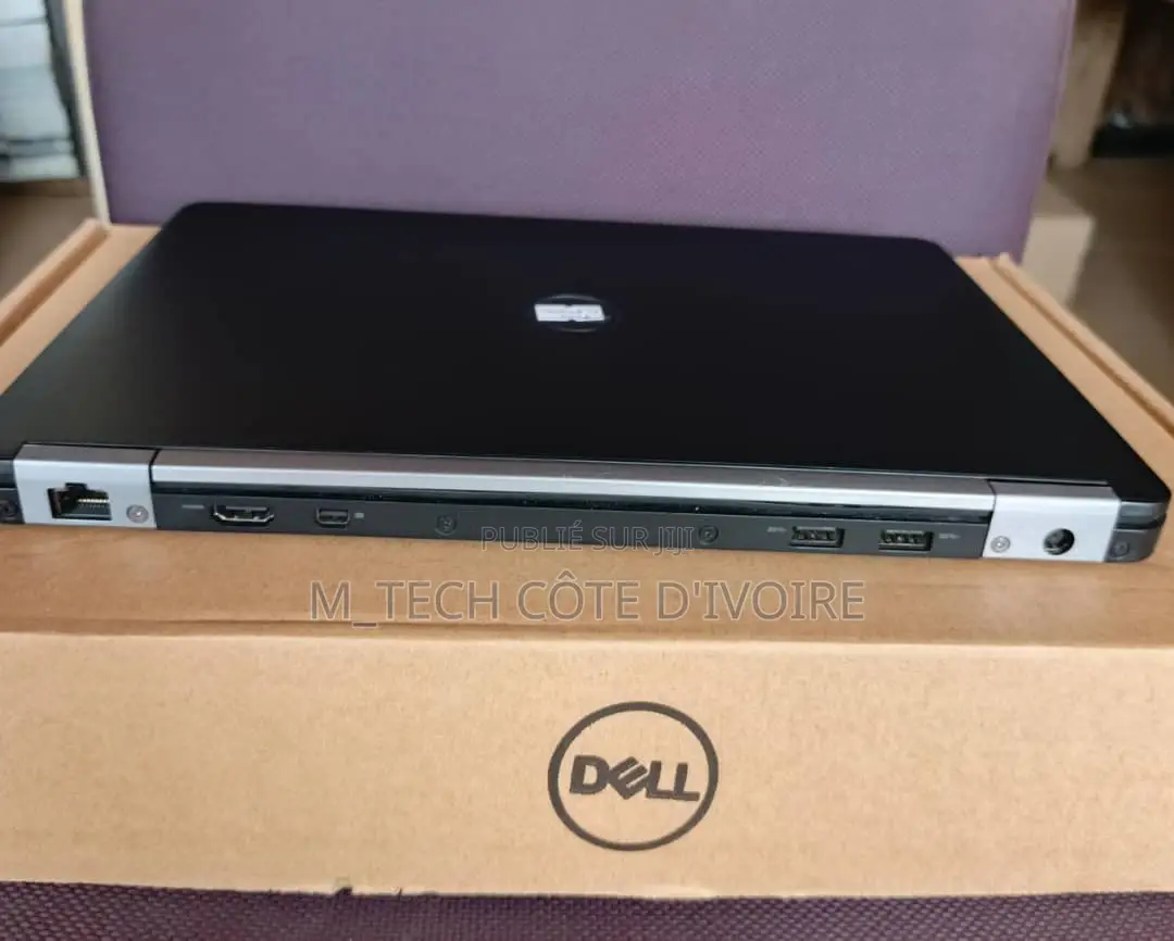 Ordinateur portable Dell Latitude 12 E7270 8GB Intel Core i5 SSD 256GB