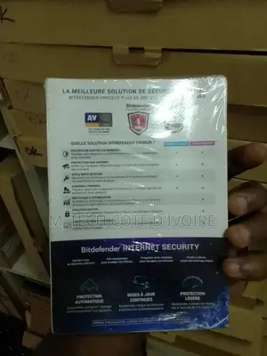 Antivirus Bitdefender