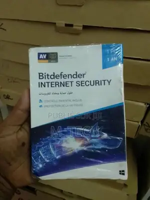 Antivirus Bitdefender
