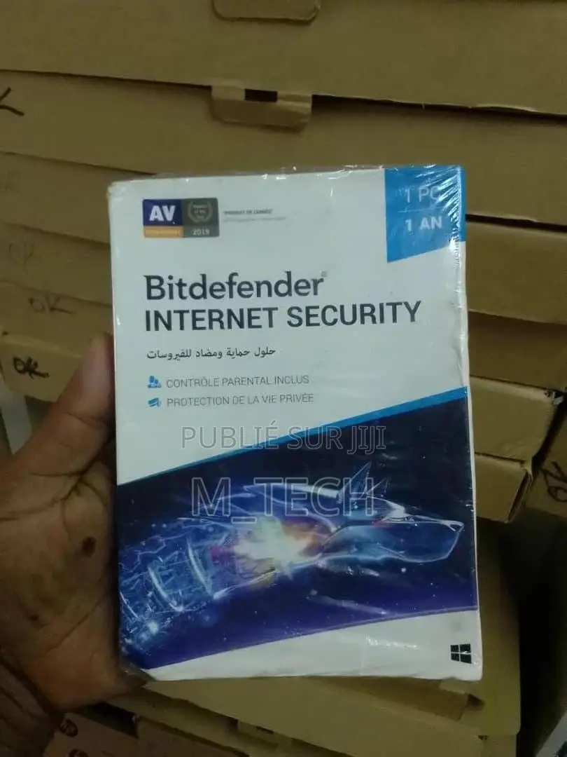 Antivirus Bitdefender