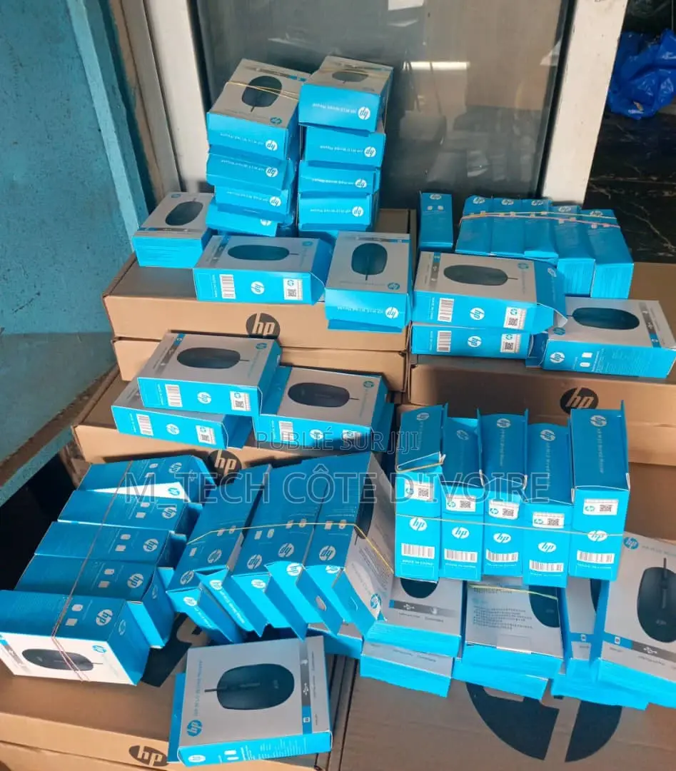 Souris Avec Et Sans Fil