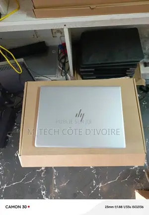 Ordinateur portable HP EliteBook 830 G5 16GB Intel Core i5 SSD 512GB