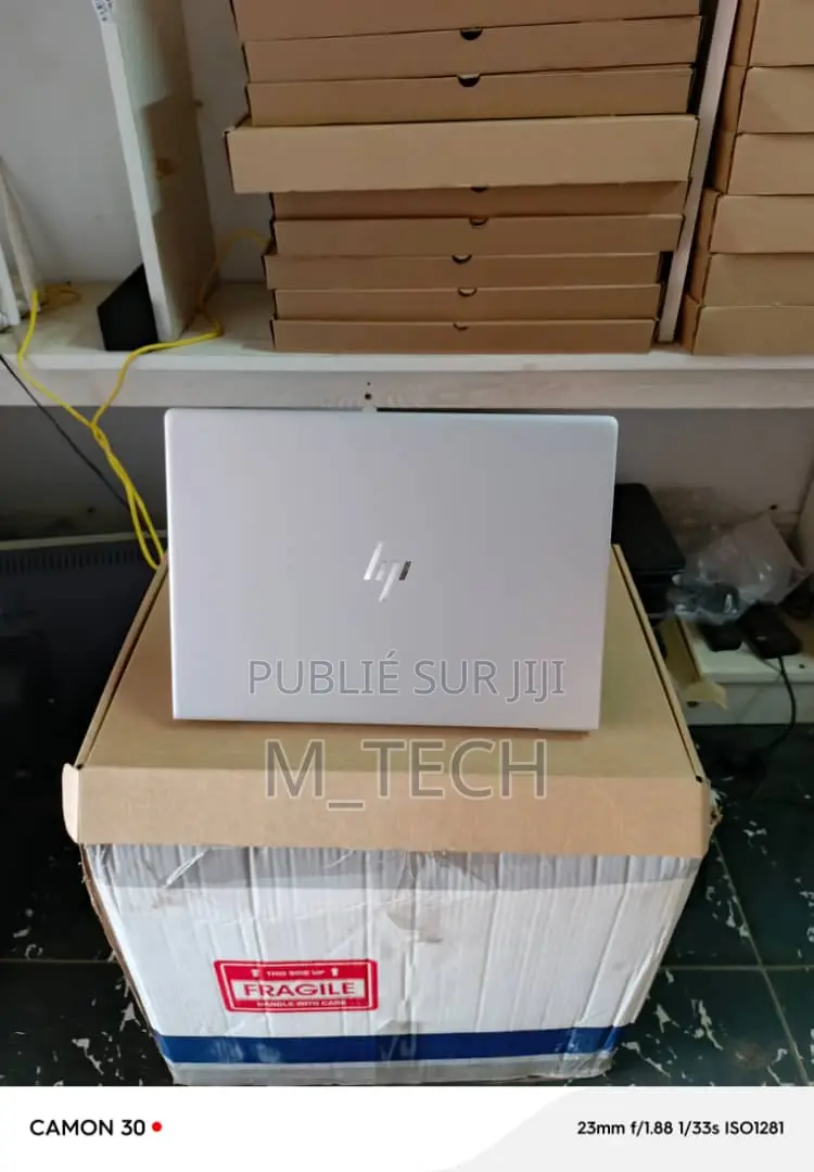 Ordinateur Portable HP EliteBook 830 G5 16GB Intel Core I5 SSD 512GB