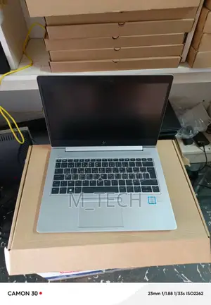 Ordinateur Portable HP EliteBook 830 G5 16GB Intel Core I5 SSD 512GB