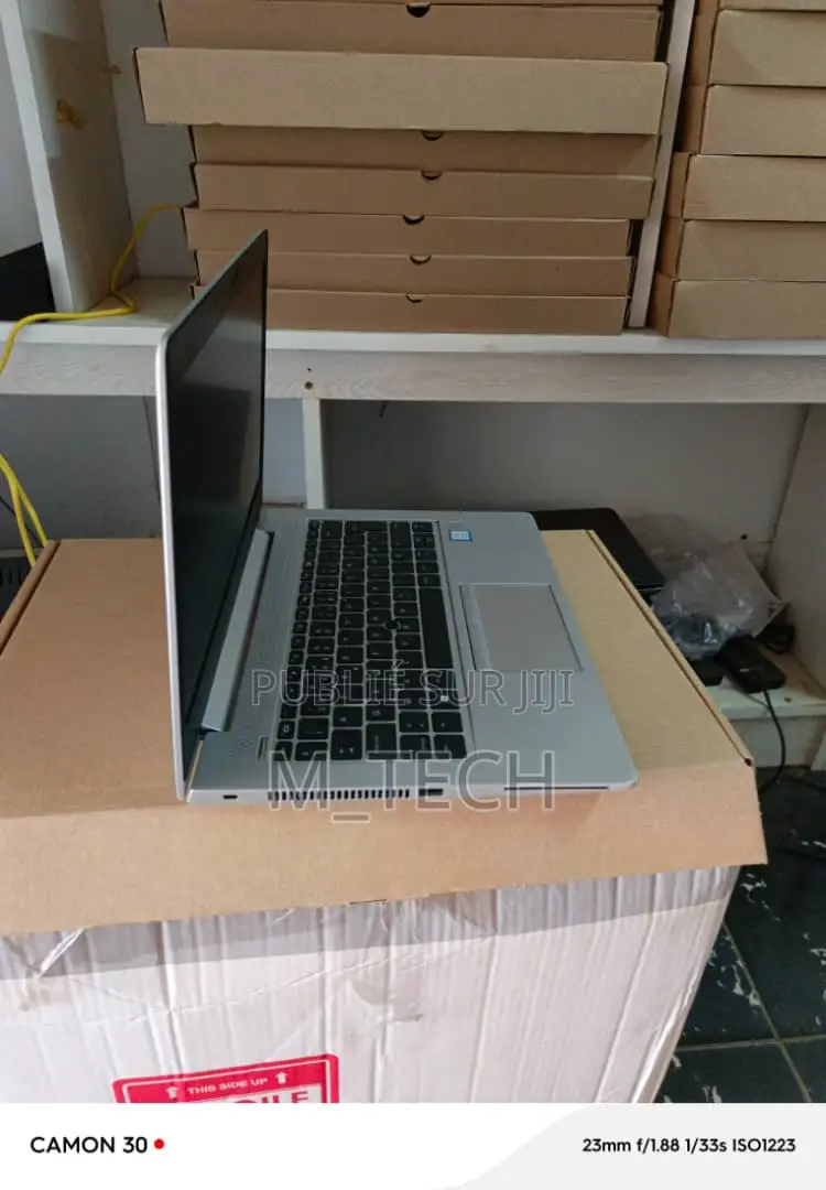 Ordinateur Portable HP EliteBook 840 G5 16GB Intel Core I5 SSD 512GB