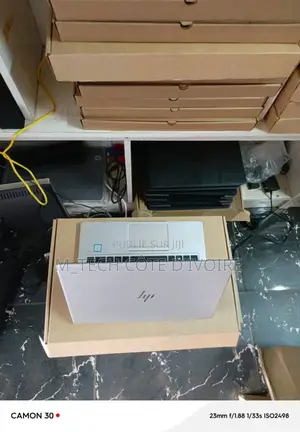 Ordinateur portable HP EliteBook 840 G5 16GB Intel Core i5 SSD 512GB