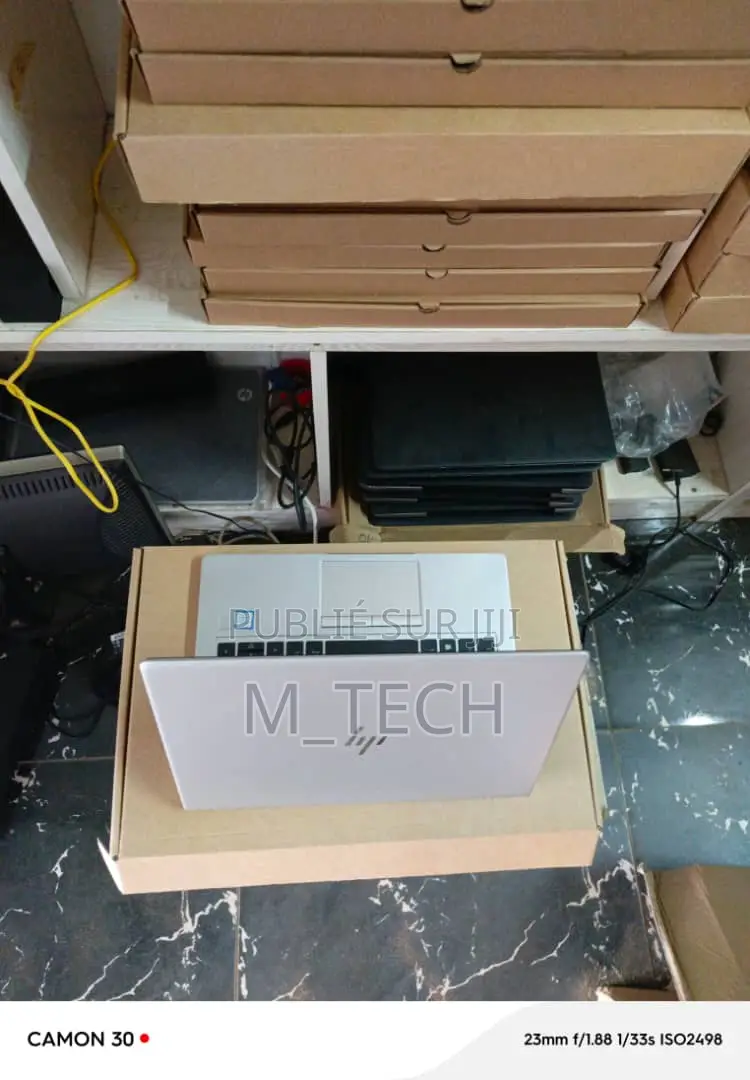 Ordinateur Portable HP EliteBook 840 G5 16GB Intel Core I5 SSD 512GB