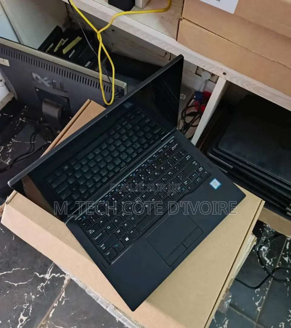 Ordinateur portable Dell Latitude 7390 8GB Intel Core i5 SSD 256GB