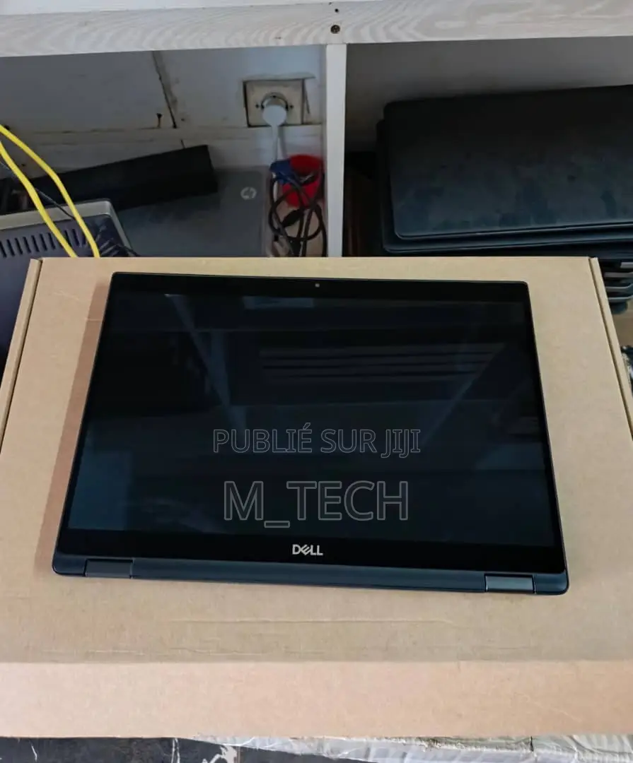 Ordinateur Portable Dell Latitude 7390 8GB Intel Core I5 SSD 256GB