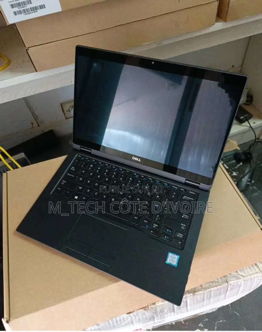 Ordinateur portable Dell Latitude 7390 8GB Intel Core i5 SSD 256GB
