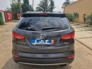 Hyundai Santa Fe 2016 Gris