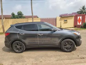 Hyundai Santa Fe 2016 Gris
