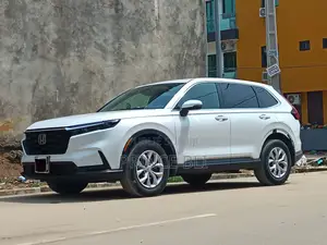 Honda CR-V 2024 Blanc