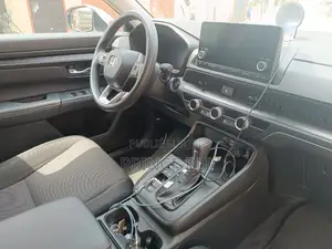 Honda CR-V 2024 Blanc